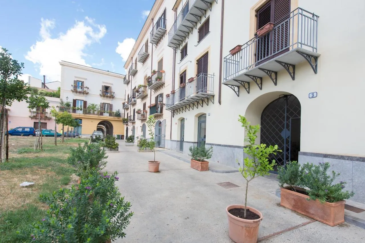 Magione Apartment With Terrace By Wonderful Italy Palermo Italy