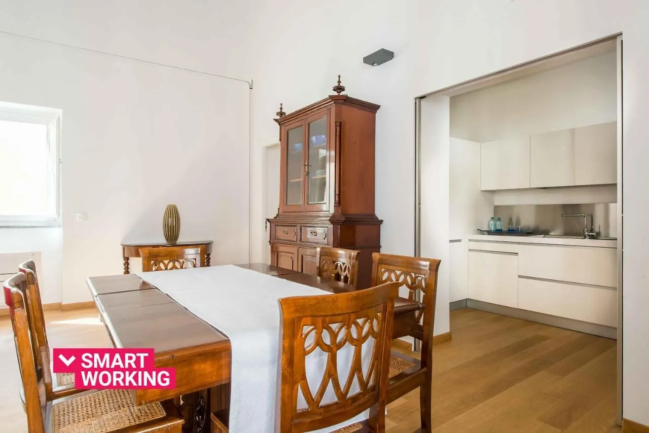 פלרמו Magione Apartment With Terrace By Wonderful Italy