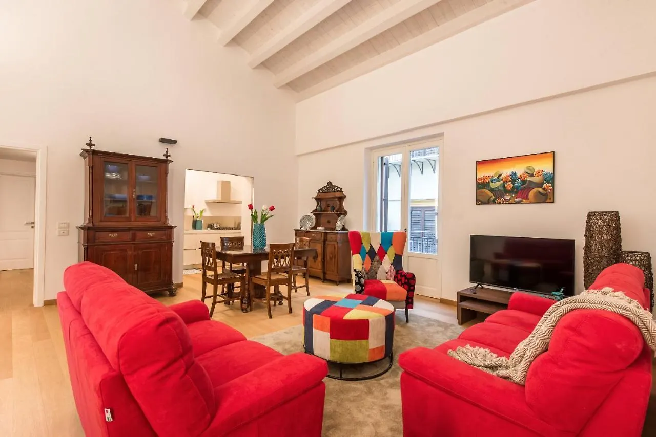 פלרמו Magione Apartment With Terrace By Wonderful Italy איטליה